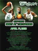 Night At The Garden